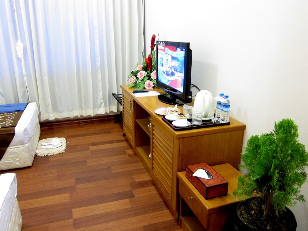 Myat Taw Win Hotel Naypyidaw Camera foto