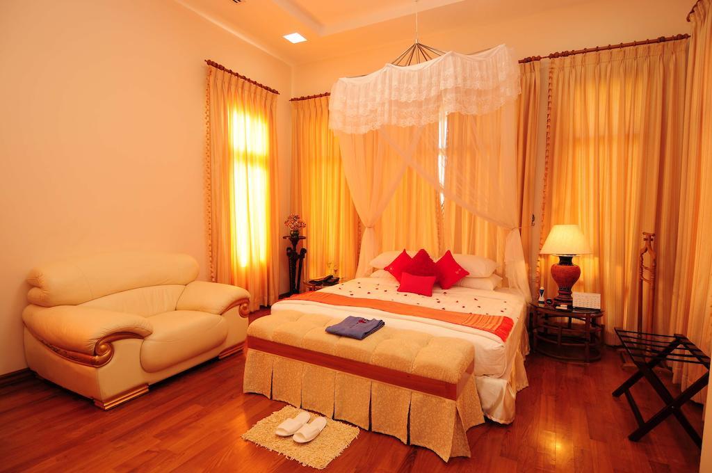 Myat Taw Win Hotel Naypyidaw Camera foto