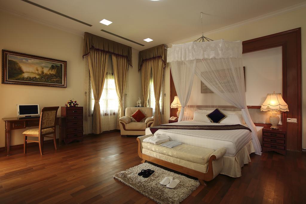 Myat Taw Win Hotel Naypyidaw Camera foto