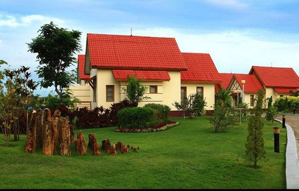Myat Taw Win Hotel Naypyidaw Esterno foto